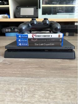 PlayStation 4 Slim Bundle