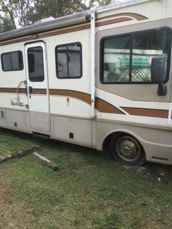 1995 Chevrolet Motorhome Chassis