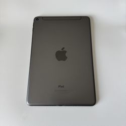 iPad Mini 5 with Cellular + WiFi 