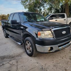 2007 Ford F150 XTL 