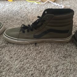 Vans Mid Cut Size 11.5