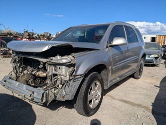 2009 Chevy Equinox PARTS @ U-Pull Auto Parts DD3961