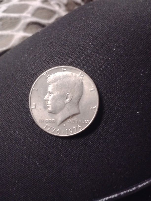 Kennedy Half Dollar