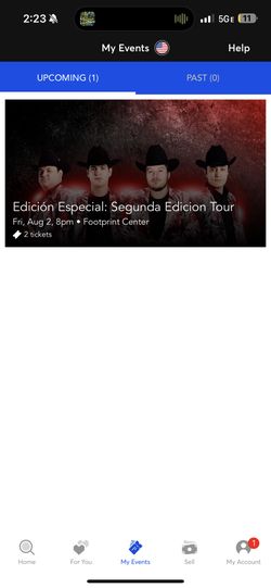 Edición Especial Tickets