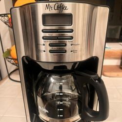 Mr. Coffee Never Used 
