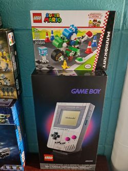 Lego new in box