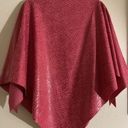 Costume Made Cape Top 