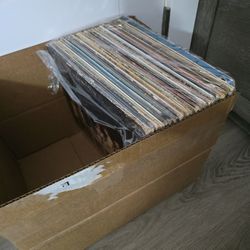 Vinyl records 12"