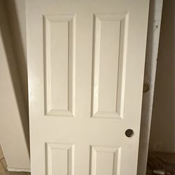 6 Panel Bedroom Door 28x80 