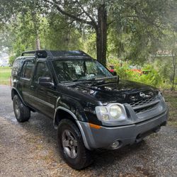 2002 Nissan Xterra