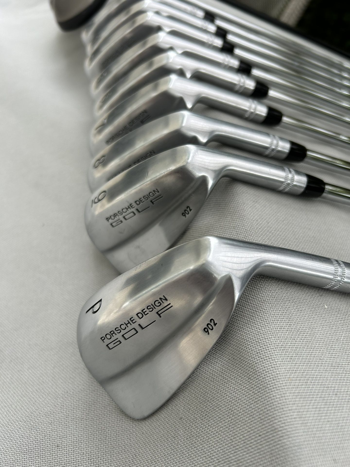 Porsche Design Golf Clubs - Rare for Sale in Aliso Viejo, CA - OfferUp display picture 1