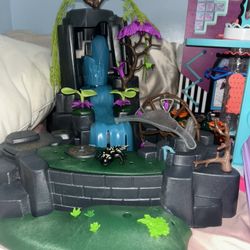 Magic Mixies Mixlings Magic Waterfall & Grotto