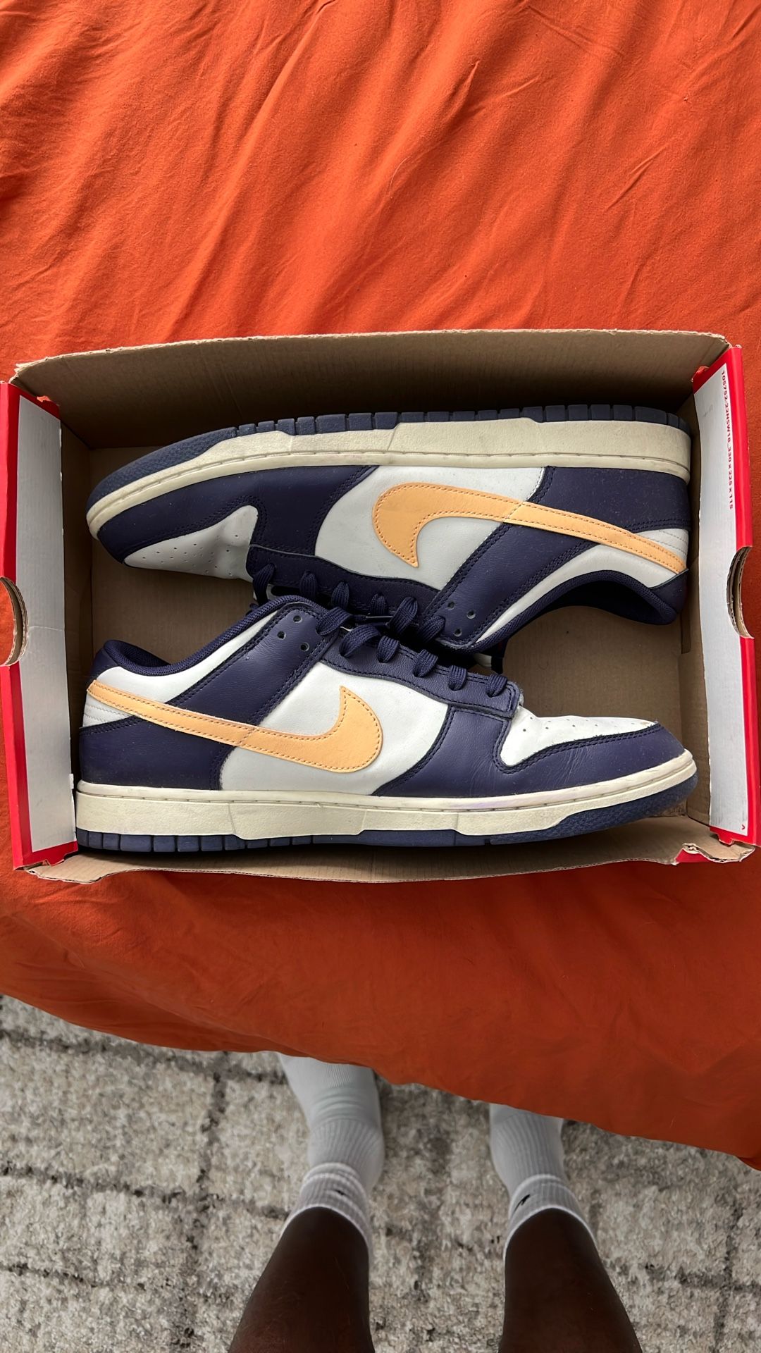 Nike Dunks Low Retro