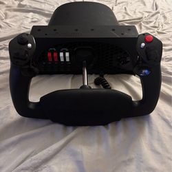 Honeycomb Alpha Flight Yoke