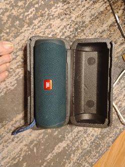 JBL flip 5 wireless Bluetooth speaker (blue)