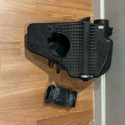 OEM Intake System (Air Box + Tubing) - ‘21 Mazda3