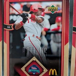 Base Ball Cards Of Phillies 