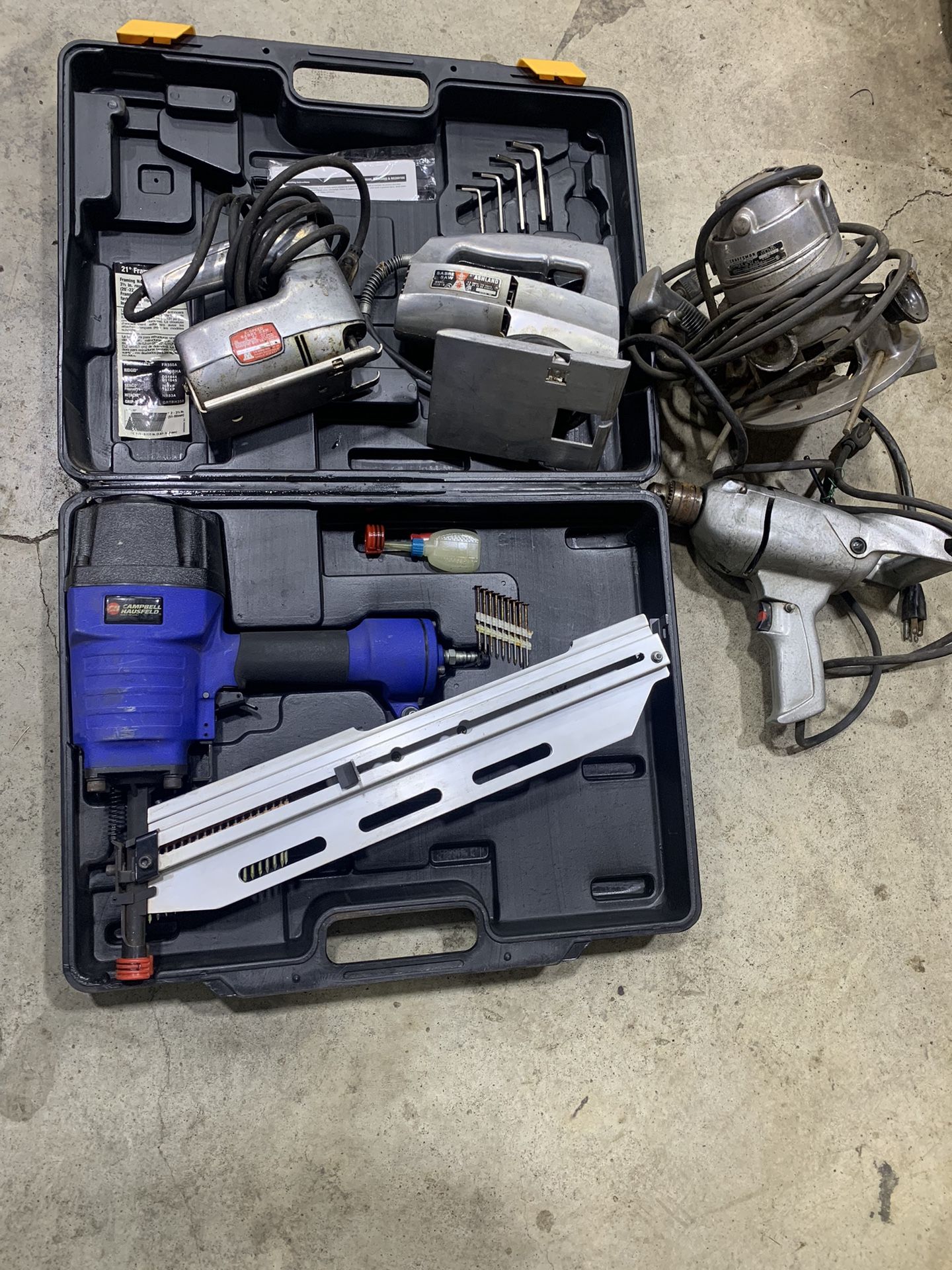 Tools