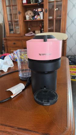 Espresso maker