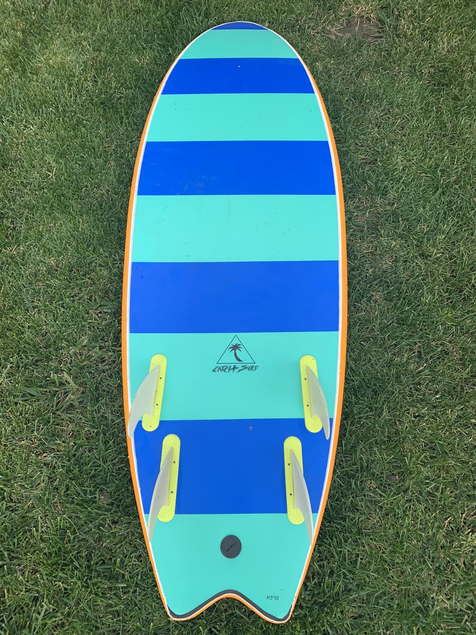 ODYSEA Catch Surf Surfboards Skipper And Stump for Sale in Placentia