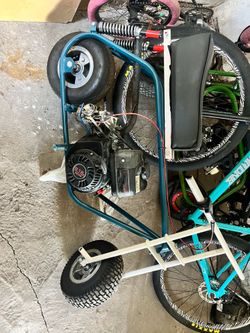 Mini bike