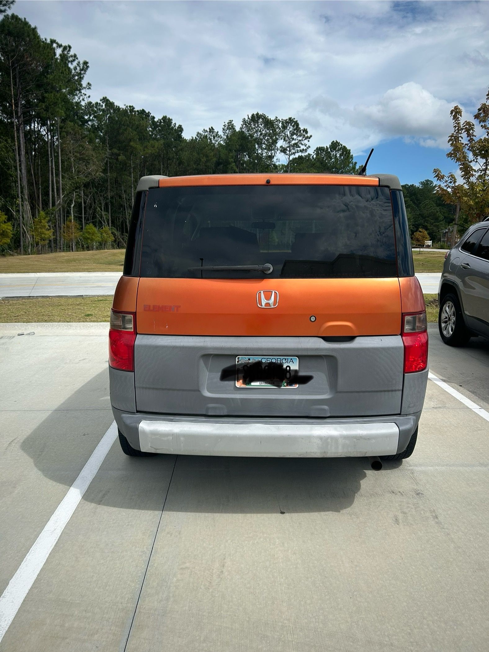 2003 Honda Element