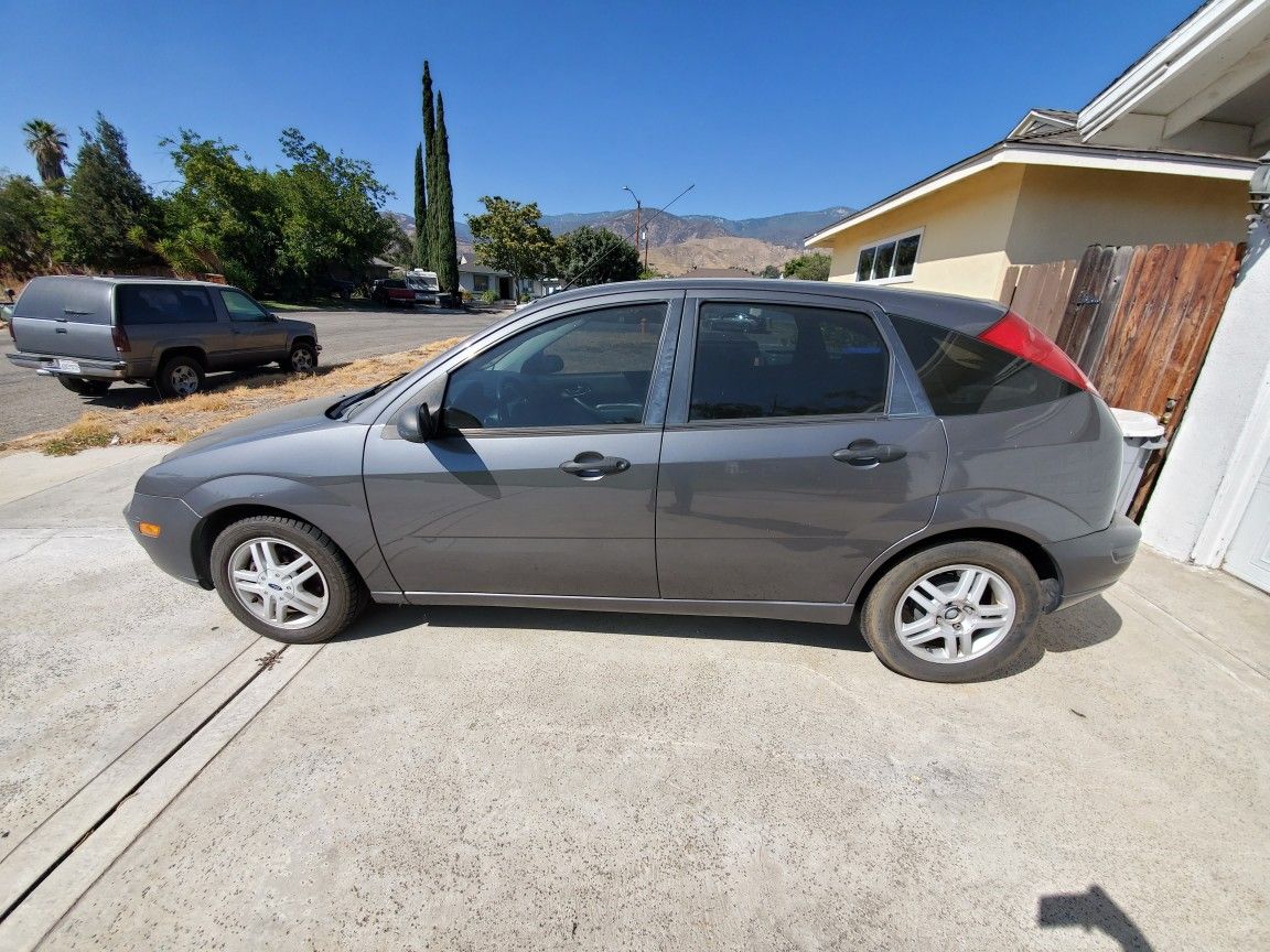 2005 Ford Focus