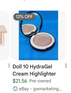Doll 10 highlighter