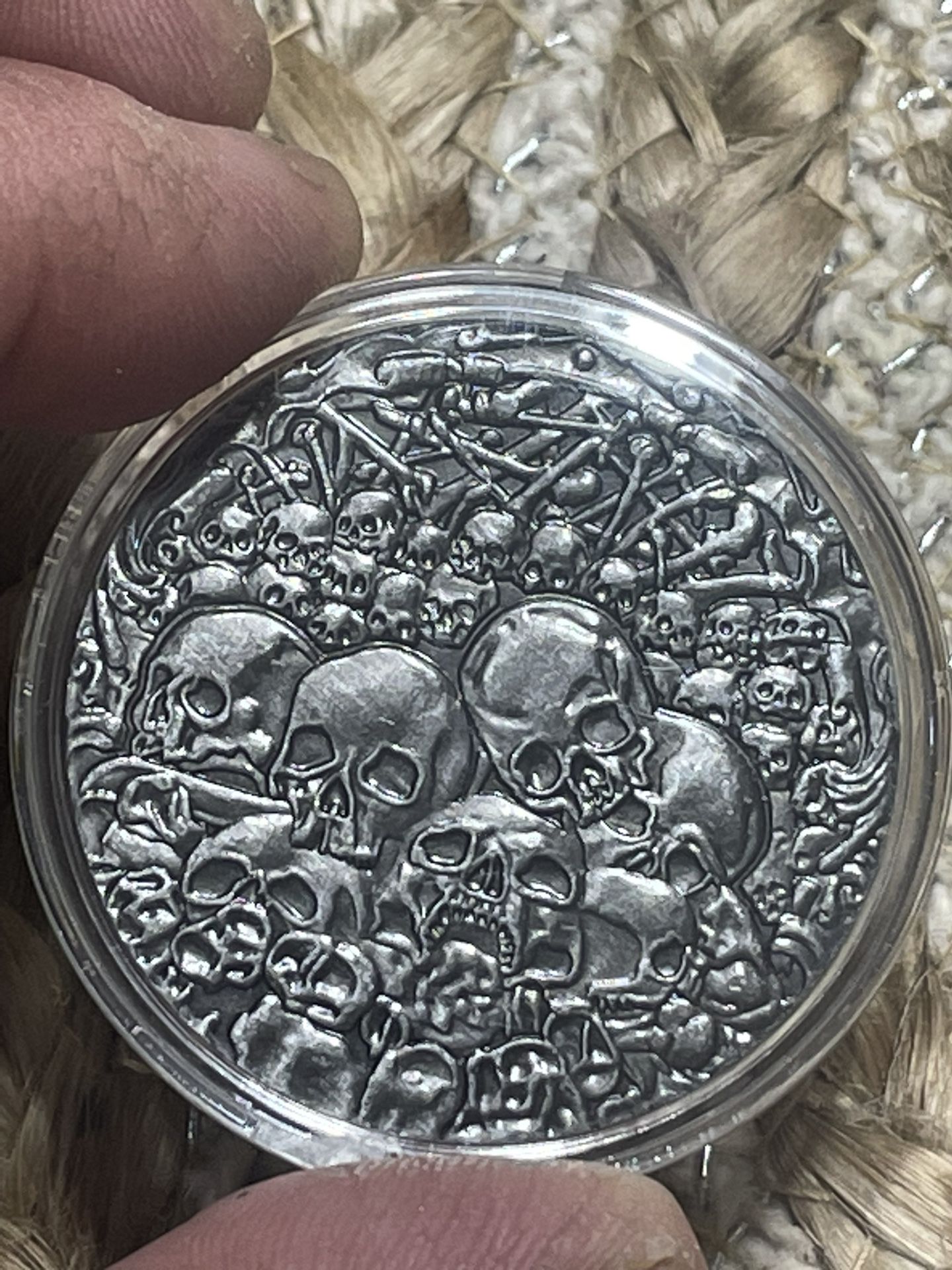 Awesome coin