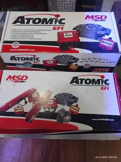 MSD  atomic fuel