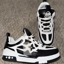 LV Trainer Sneaker  Size10