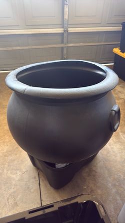Extra large cauldron