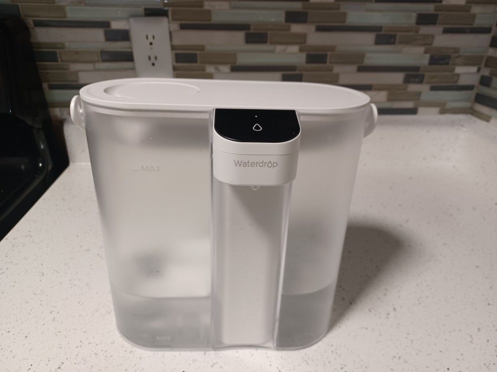 Waterdrop Reverse Osmosis +2 New Water filter