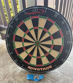 Dartboard - $40