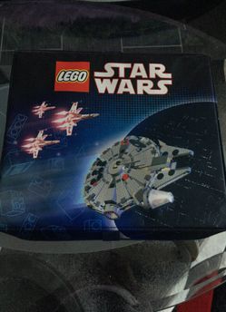 Star Wars Lego Bin Playmat