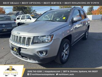 2017 Jeep Compass