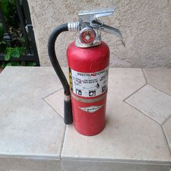 Fire Extinguisher