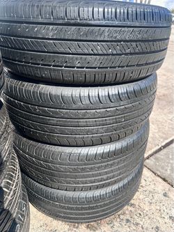 Kumho solus 205/55R17