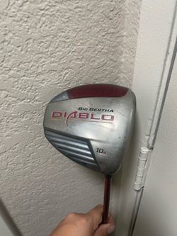 CALLAWAY DRIVER