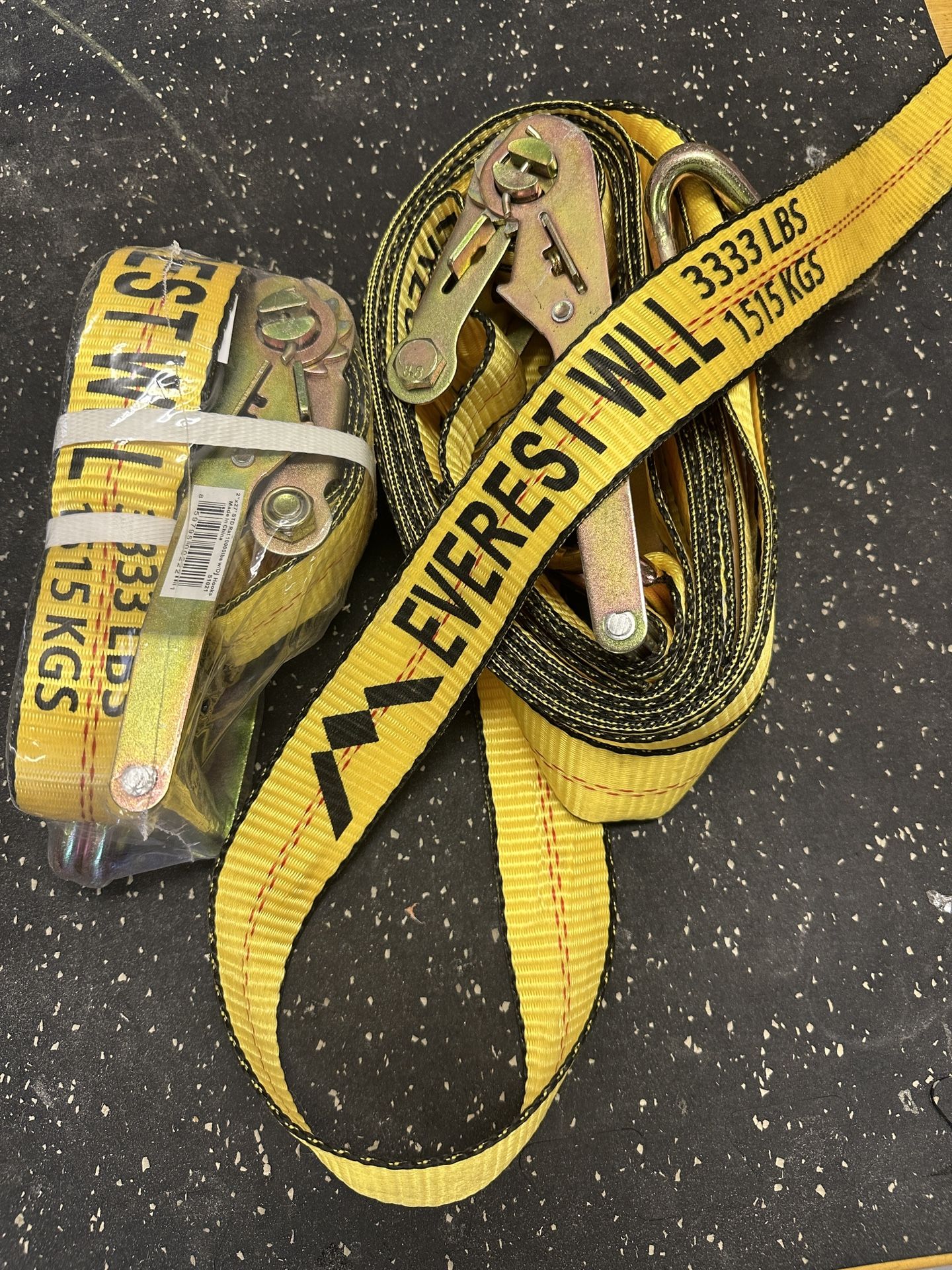 Ratchet Straps