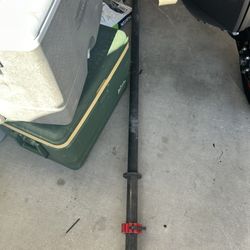 Dead Lift Bar
