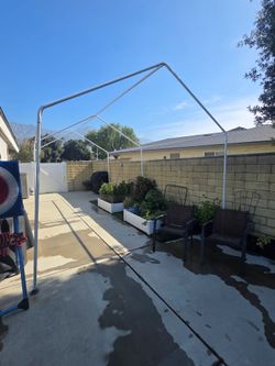10x20 Car Canopy