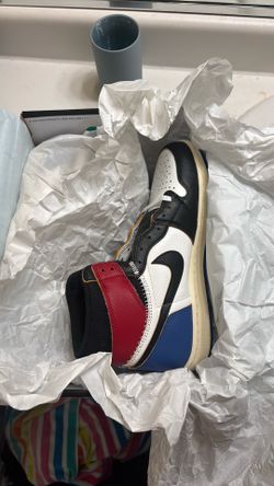 Jordan 1 union size 11