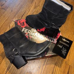 Women’s boots size 9 1/2