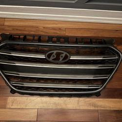 2013-2017 Hyundai Elantra GT Grill. 