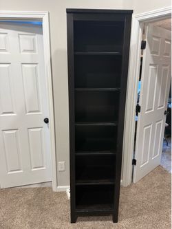 IKEA Hemnes 77” Bookshelf