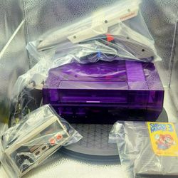 NINTENDO ENTERTAINMENT SYSTEM 