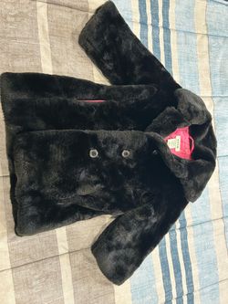 Free toddler coat