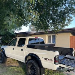 2001 Tacoma 4x4