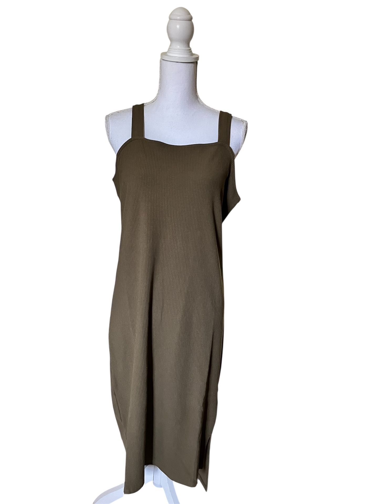 The Drop Maxi Fashion Dress